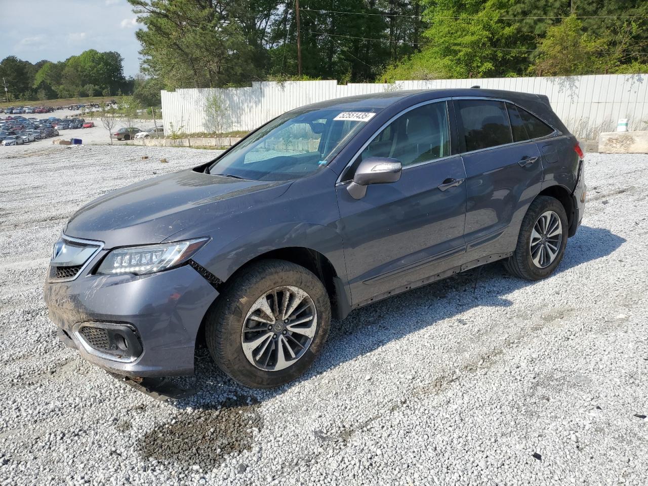 2018 Acura Rdx Advance for Sale in Fairburn, GA - All Over