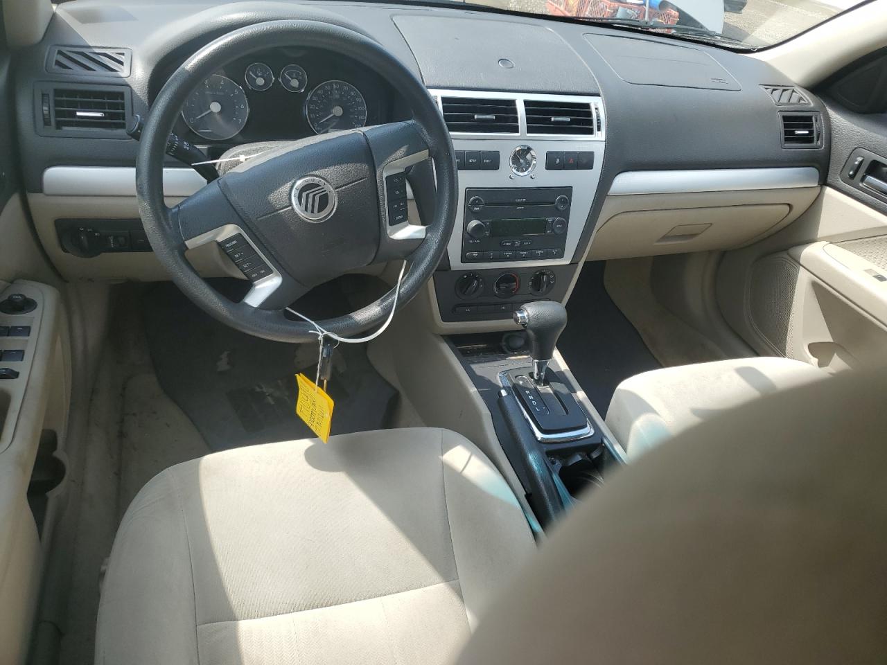 2007 Mercury Milan VIN: 3MEHM07117R667643 Lot: 49820755