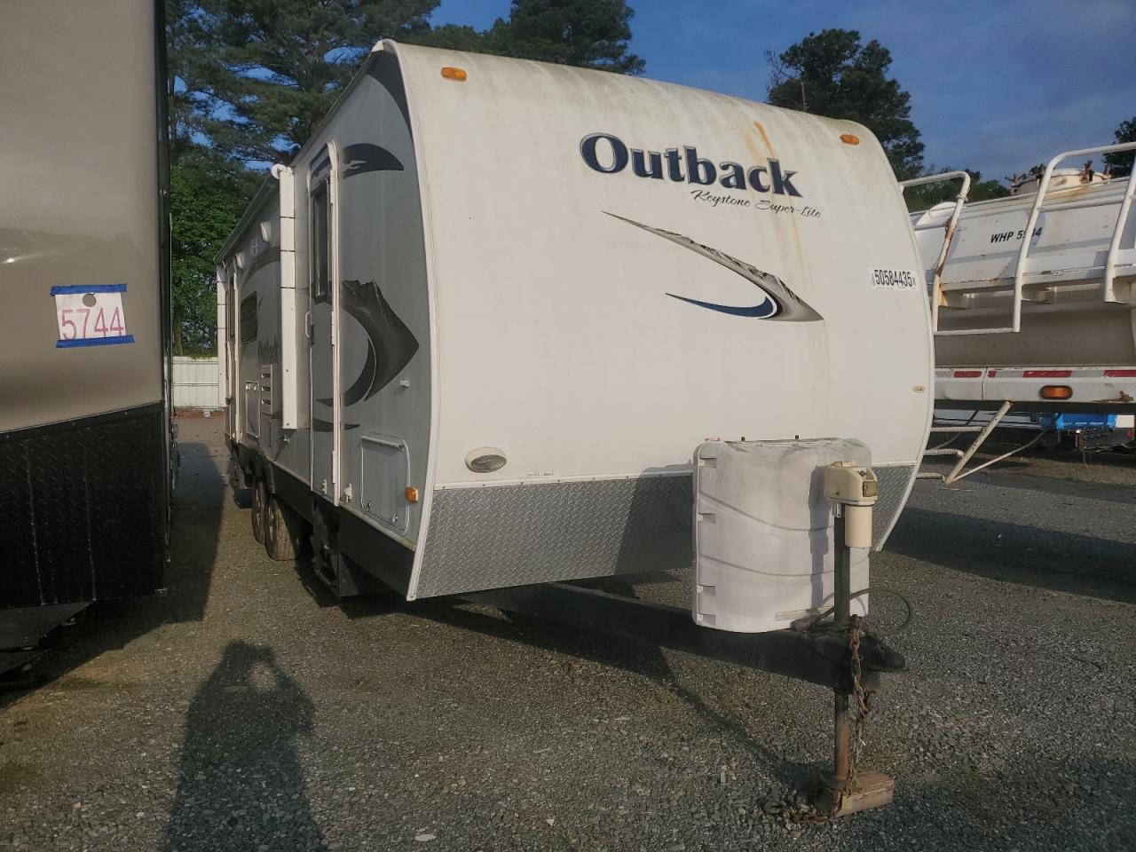 2010 Dutchman Outback for Sale in Shreveport, LA - Minor Dent/Scratches