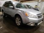 2012 Subaru Outback 2.5I Limited de vânzare în Anchorage, AK - Rear End
