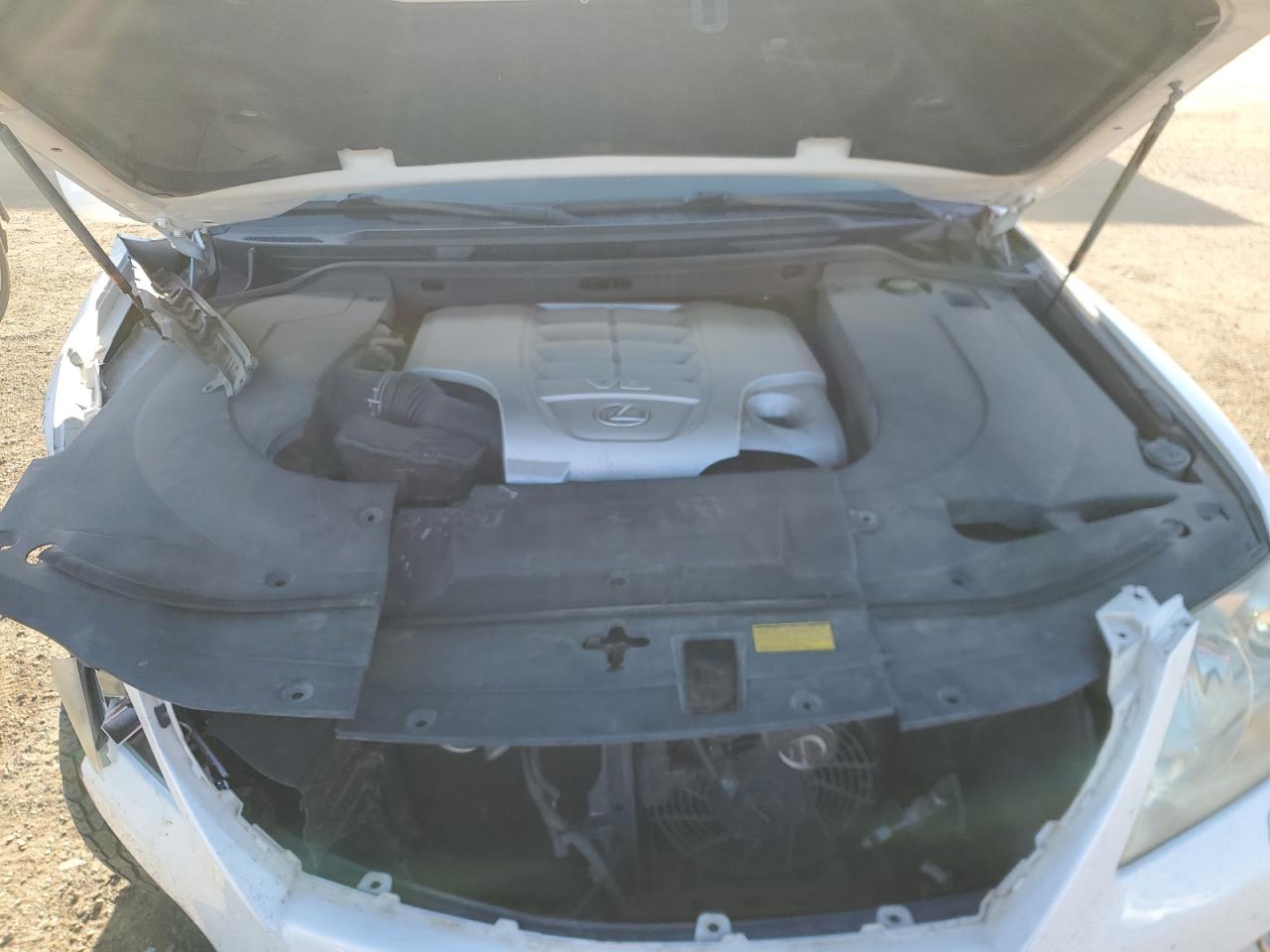2009 Lexus Lx 570 VIN: JTJHY00W094022437 Lot: 53474515