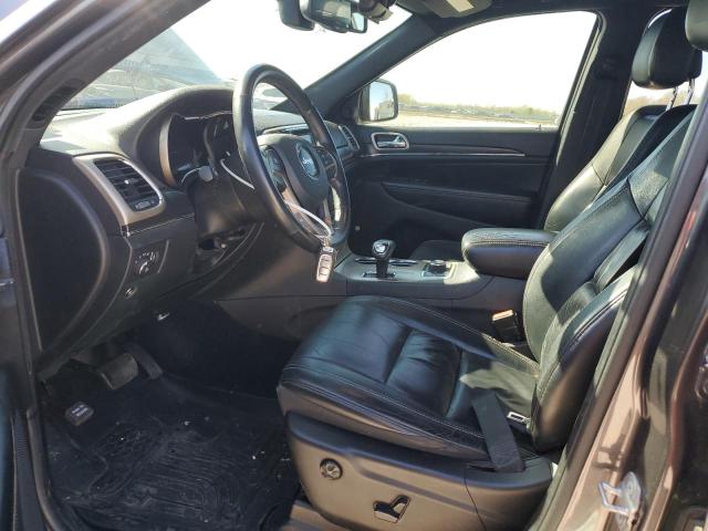  JEEP GRAND CHER 2014 Угольный