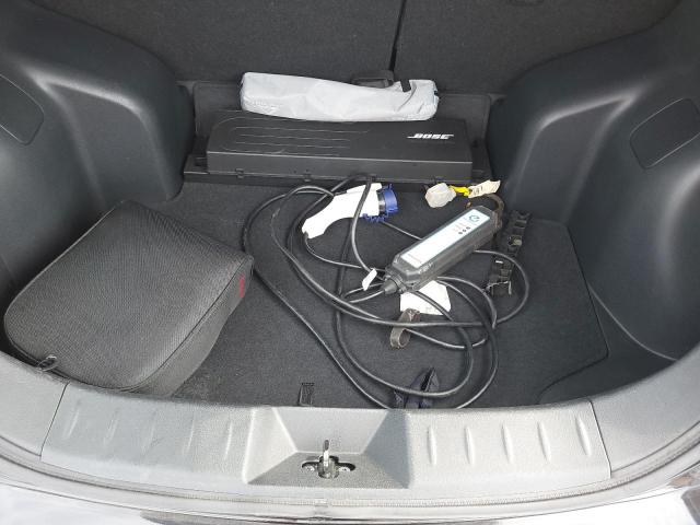 2016 NISSAN LEAF TEKNA