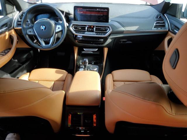  BMW X4 2022 Burgundy