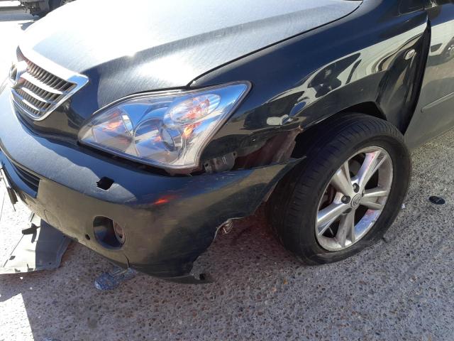 2008 LEXUS RX400 H SE