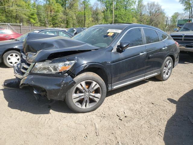 2013 Honda Crosstour Exl