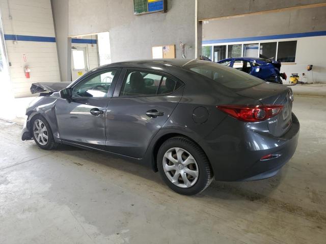  MAZDA 3 2015 Сharcoal