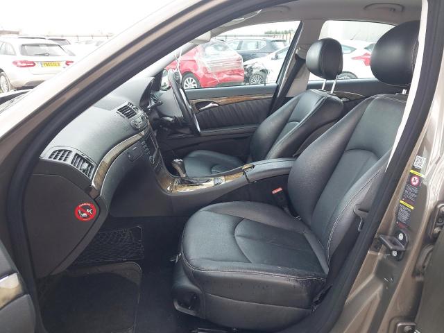2007 MERCEDES BENZ E320 CDI S