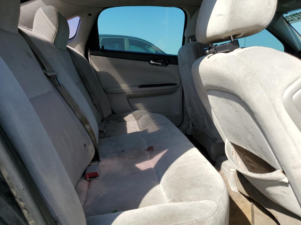 2012 Chevrolet Impala Ls VIN: 2G1WA5E38D1169399 Lot: 53322125