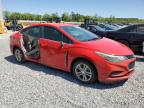 2016 Chevrolet Cruze Lt for Sale in Spartanburg, SC - Side