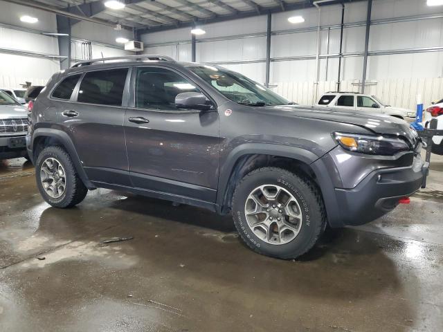  JEEP CHEROKEE 2020 Szary