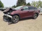 2019 Toyota Highlander Le for Sale in Finksburg, MD - Front End