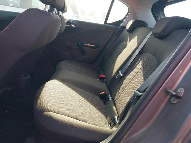2016 VAUXHALL CORSA SRI