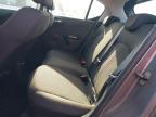2016 VAUXHALL CORSA SRI for sale at Copart WOLVERHAMPTON