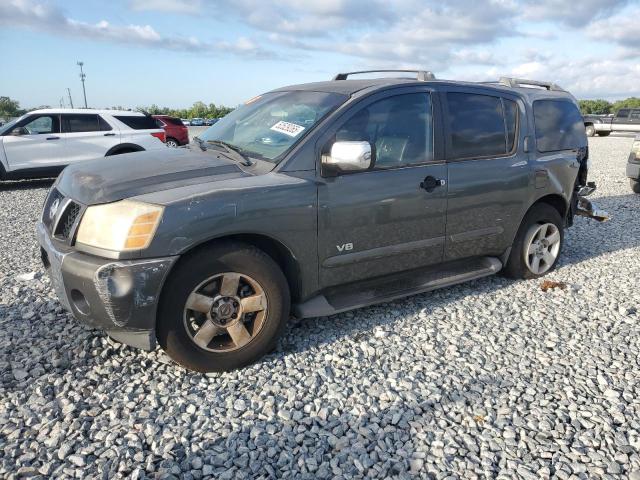 2007 Nissan Armada Se