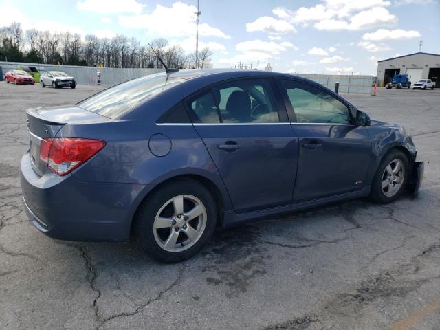  CHEVROLET CRUZE 2013 Blue