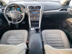 2018 Ford Fusion S en Venta en Haslet, TX - Rear End