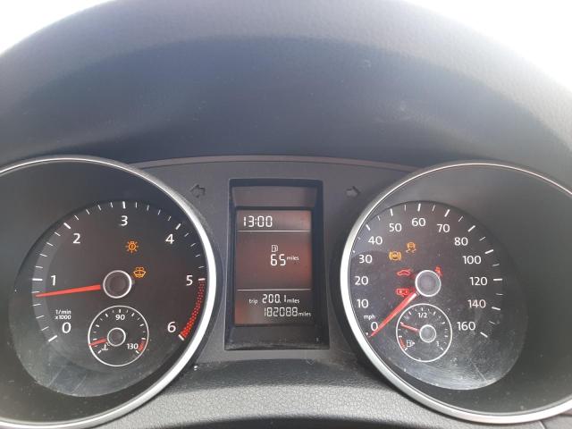2010 VOLKSWAGEN GOLF SE TD