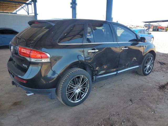  LINCOLN MKX 2013 Czarny
