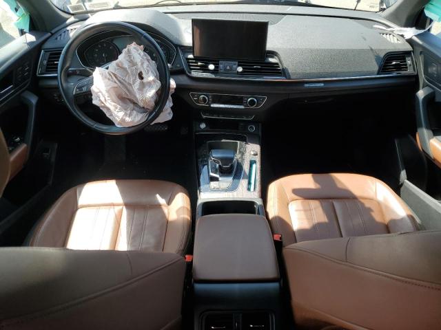  AUDI Q5 2021 Czarny