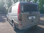 2009 MERCEDES BENZ VITO 120 C for sale at Copart GLOUCESTER