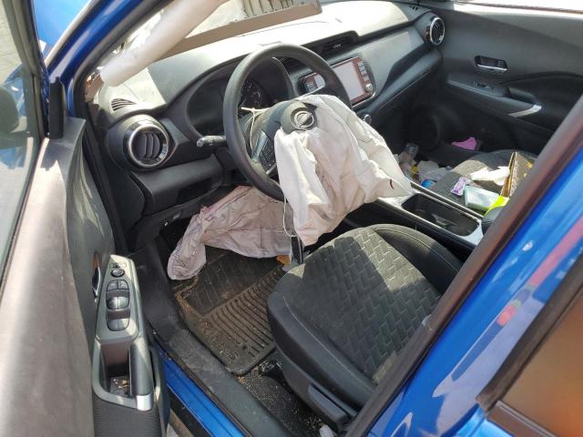  NISSAN KICKS 2023 Синій