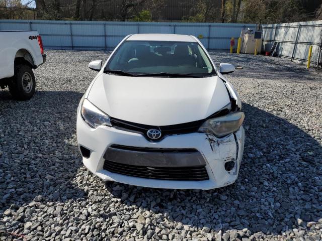  TOYOTA COROLLA 2016 White