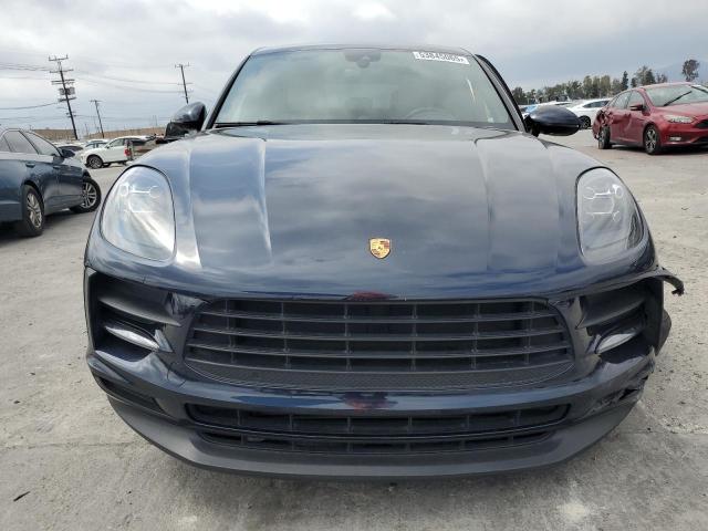  PORSCHE MACAN 2020 Granatowy