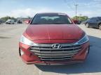 2019 Hyundai Elantra Se for Sale in Lebanon, TN - Mechanical