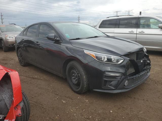  KIA FORTE 2019 Чорний