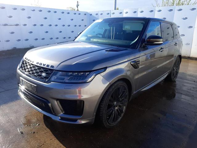 2018 LAND ROVER RROVER SPORT A-BIO DYN SD  for sale at Copart SANDTOFT