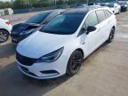 2018 VAUXHALL ASTRA CDTI for sale at Copart SANDY