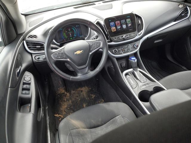  CHEVROLET VOLT 2017 Silver