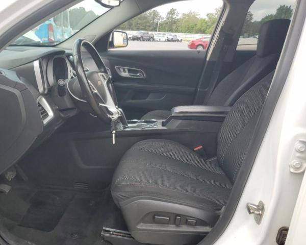  CHEVROLET EQUINOX 2014 Белы