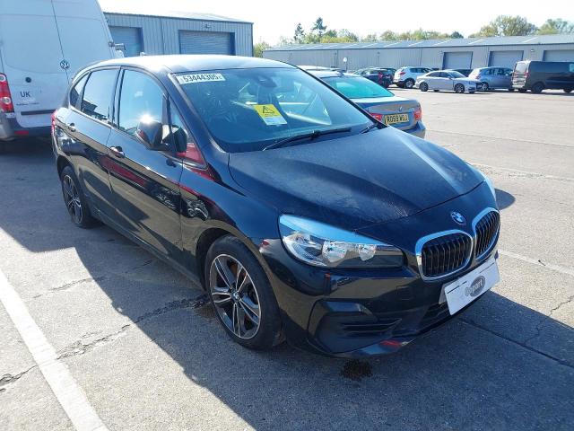 2020 BMW 225XE SPOR