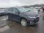 2023 Chevrolet Equinox Lt продається в New Britain, CT - Side