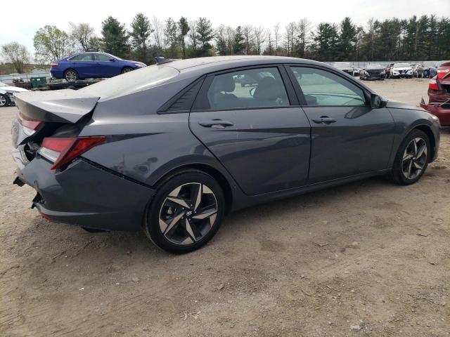  HYUNDAI ELANTRA 2023 Szary