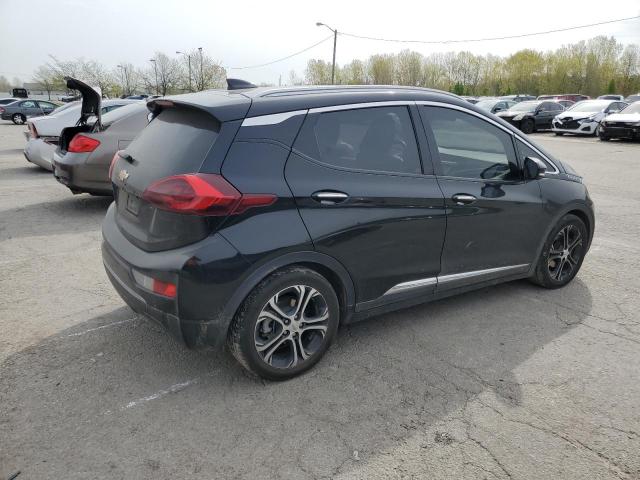  CHEVROLET BOLT 2020 Черный