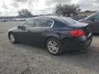 2013 Infiniti G37 Base zu verkaufen in Riverview, FL - Front End
