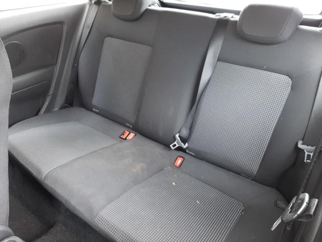2008 VAUXHALL CORSA BREE