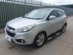 2012 HYUNDAI IX35 PREMI for sale at Copart WHITBURN