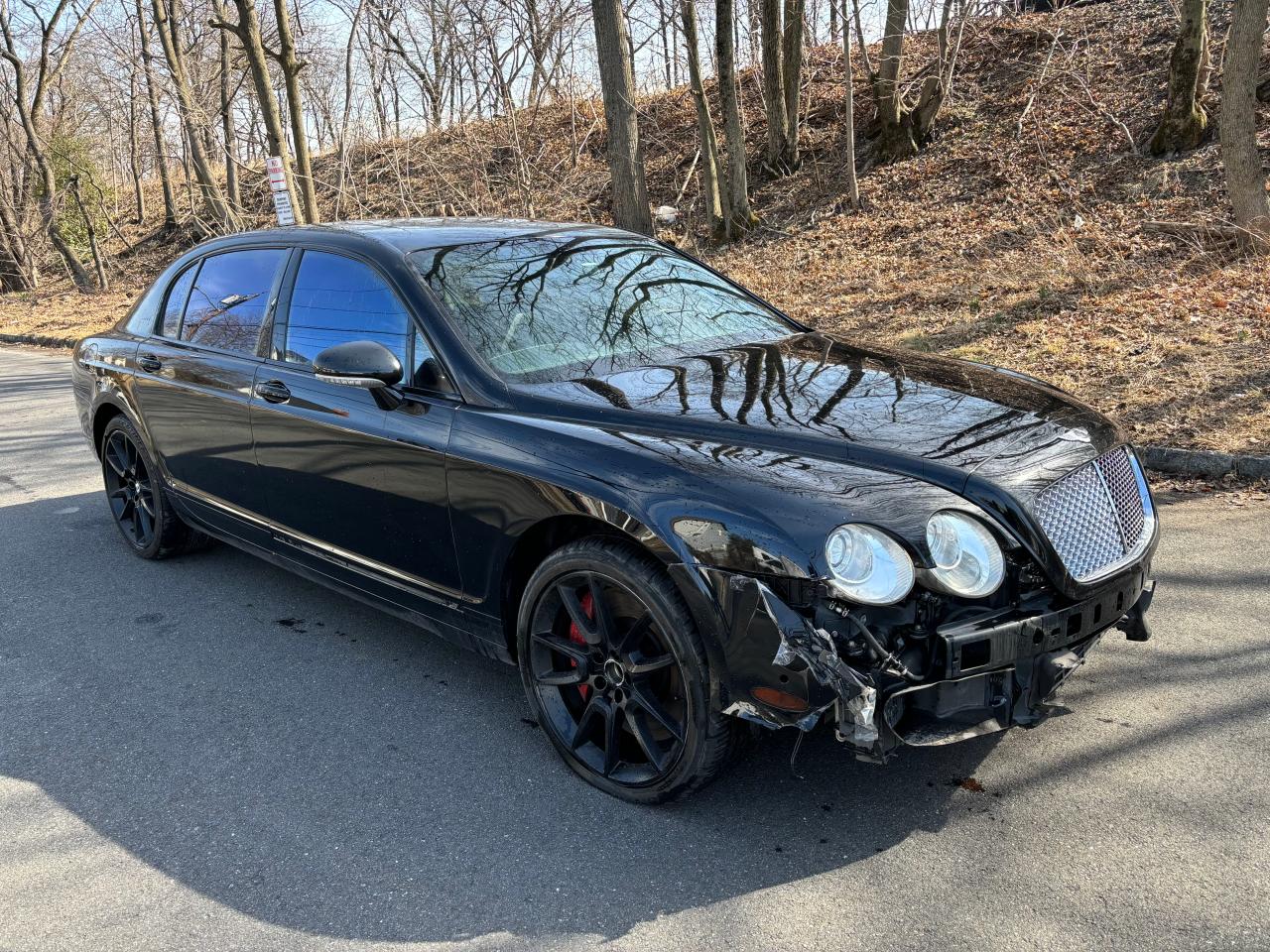 Hillsborough, NJ에서 판매 중인 2007 Bentley Continental Flying Spur - Front End