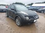 2013 NISSAN JUKE TEKNA for sale at Copart WISBECH