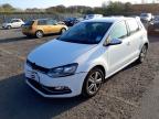 2017 VOLKSWAGEN POLO MATCH for sale at Copart SANDTOFT
