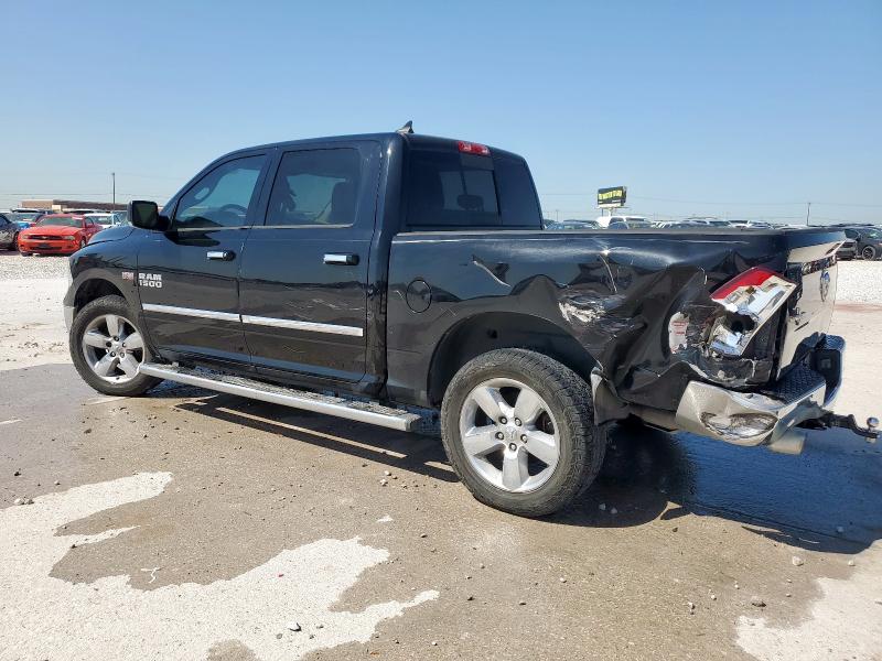  RAM 1500 2014 Черный