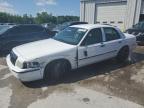 2008 Mercury Grand Marquis Ls de vânzare în Montgomery, AL - Side