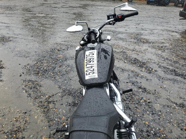  INDIAN MOTORCYCLE CO. MOTORCYCLE 2023 Чорний