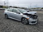 2018 Honda Civic Ex en Venta en Portland, OR - Front End