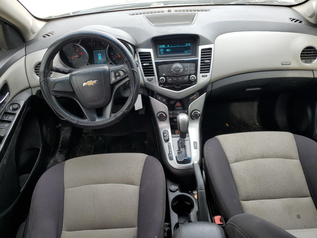 2014 Chevrolet Cruze Ls VIN: 1G1PA5SH7E7262410 Lot: 54847895