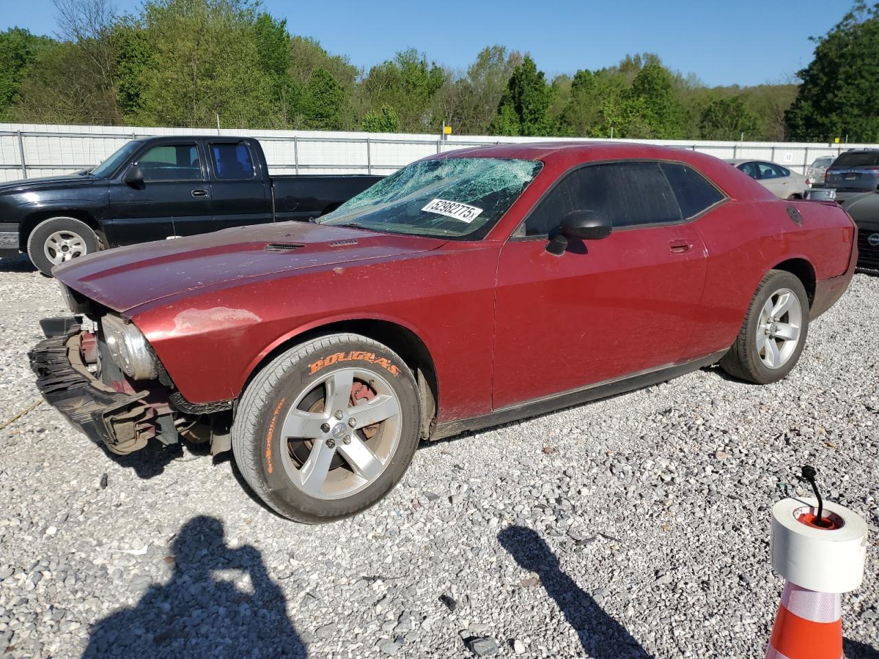 2010 Dodge Challenger R/T للبيع في Prairie Grove، AR - All Over